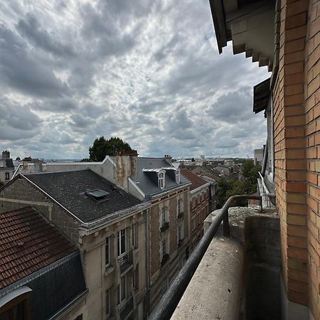 兰斯Faro, Vue Sur La Cathedrale公寓 外观 照片